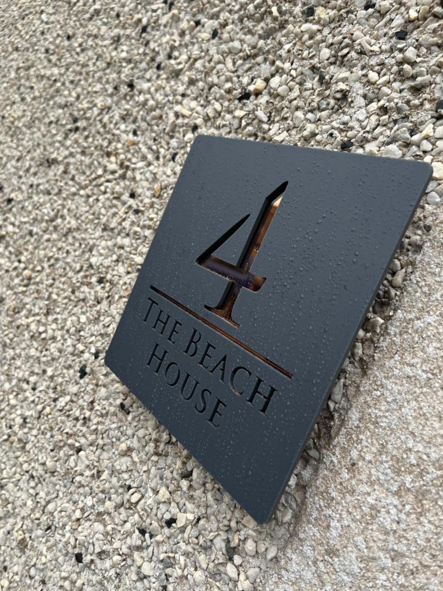 North Coast Property - Number 4 - The Beach House Терсо Екстериор снимка